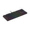 Клавіатура Hator Rockfall 2 Mecha TKL Orange Black (HTK-520)