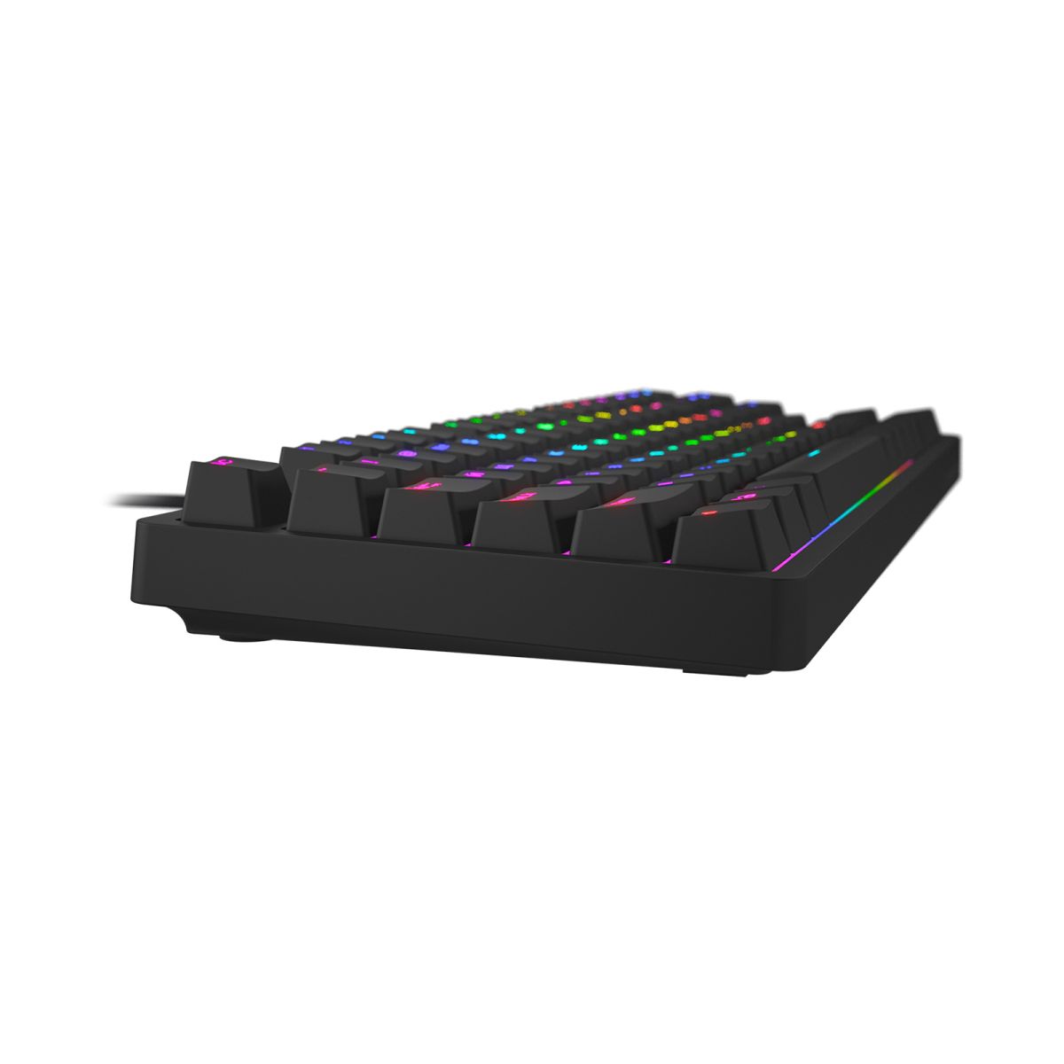 Клавіатура Hator Rockfall 2 Mecha TKL Orange Black (HTK-520)