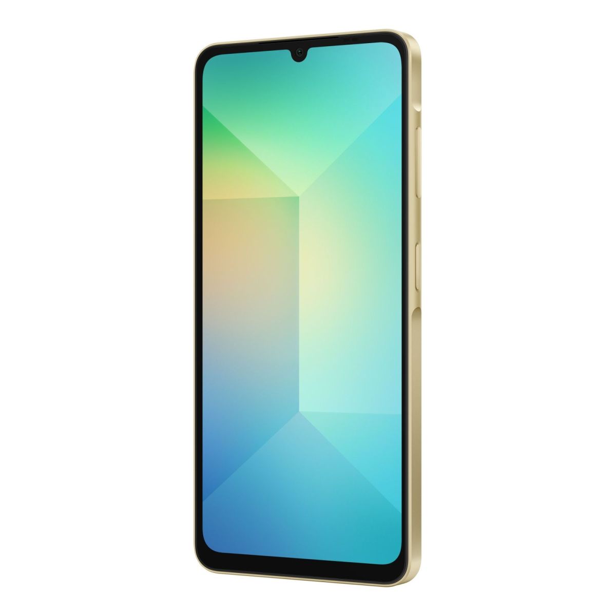Смартфон Samsung Galaxy A06 4/128 Gold