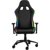 Крісло ігрове 2E Gaming Ogama II RGB Black (2E-GC-OGA-BKRGB)