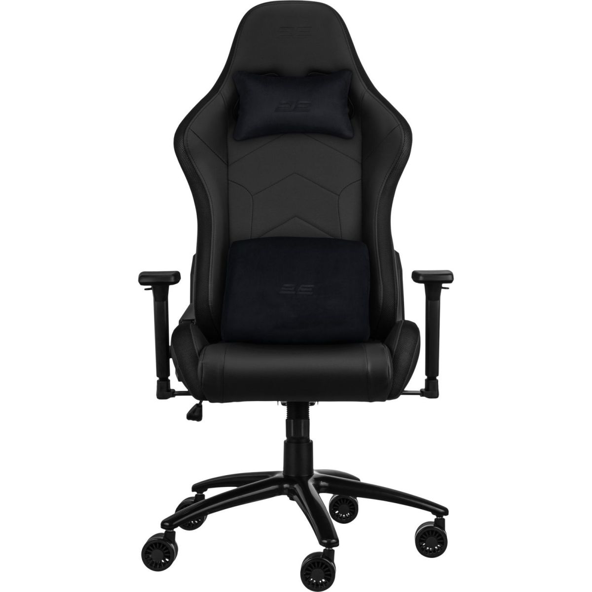 Крісло ігрове 2E Gaming Ogama II RGB Black (2E-GC-OGA-BKRGB)