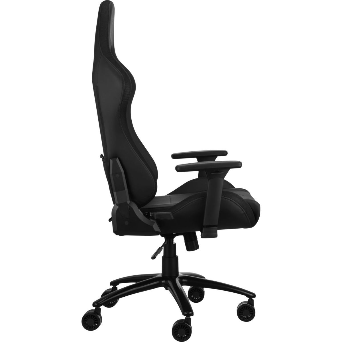 Крісло ігрове 2E Gaming Ogama II RGB Black (2E-GC-OGA-BKRGB)