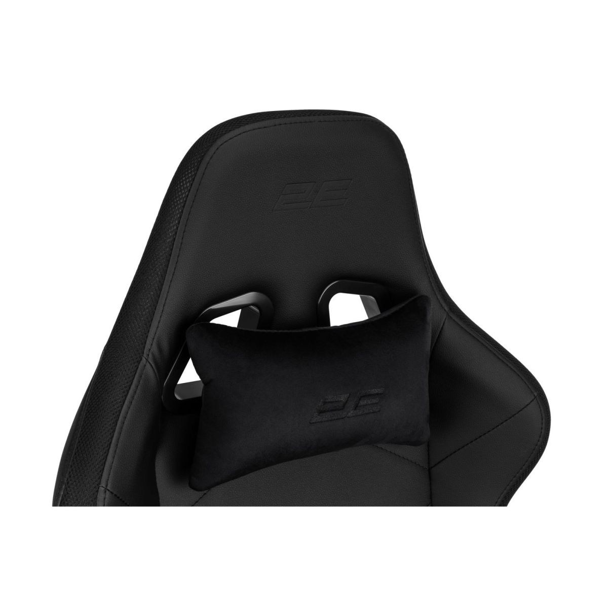 Крісло ігрове 2E Gaming Ogama II RGB Black (2E-GC-OGA-BKRGB)
