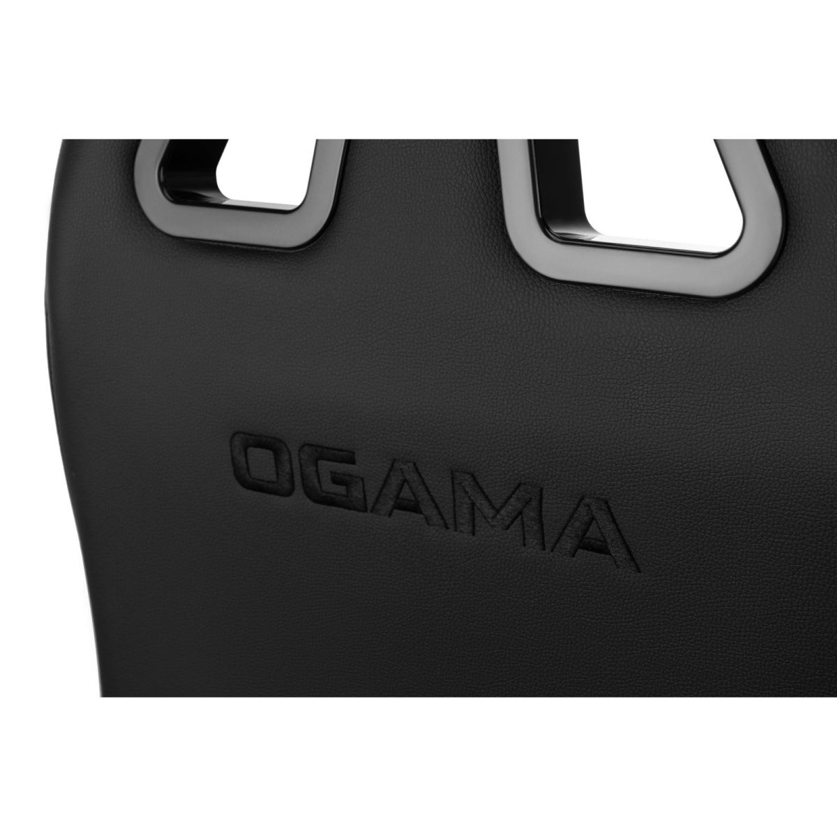 Крісло ігрове 2E Gaming Ogama II RGB Black (2E-GC-OGA-BKRGB)