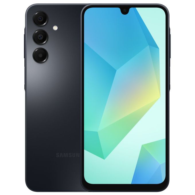 Смартфон Samsung Galaxy A16 LTE 8/256 Black