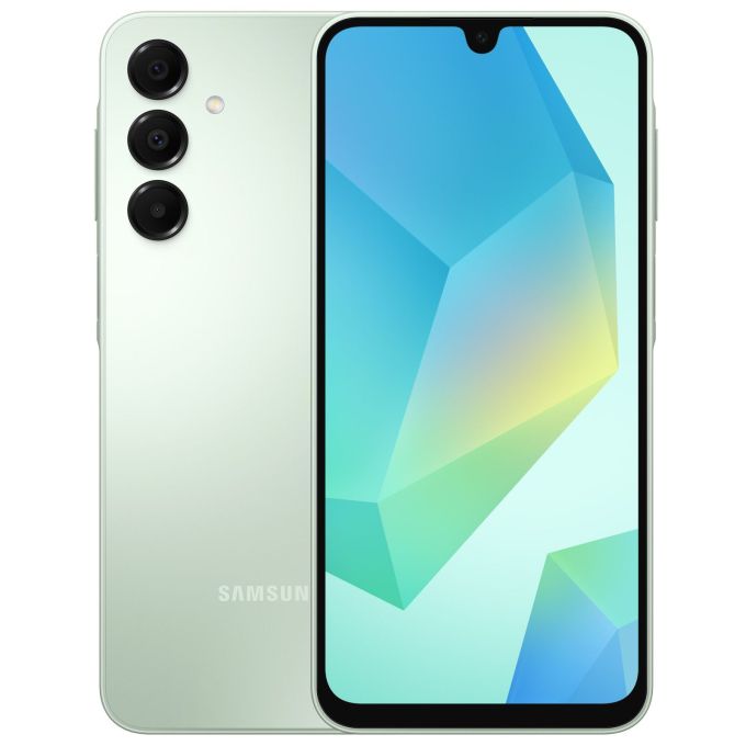 Смартфон Samsung Galaxy A16 LTE 8/256 Light Green