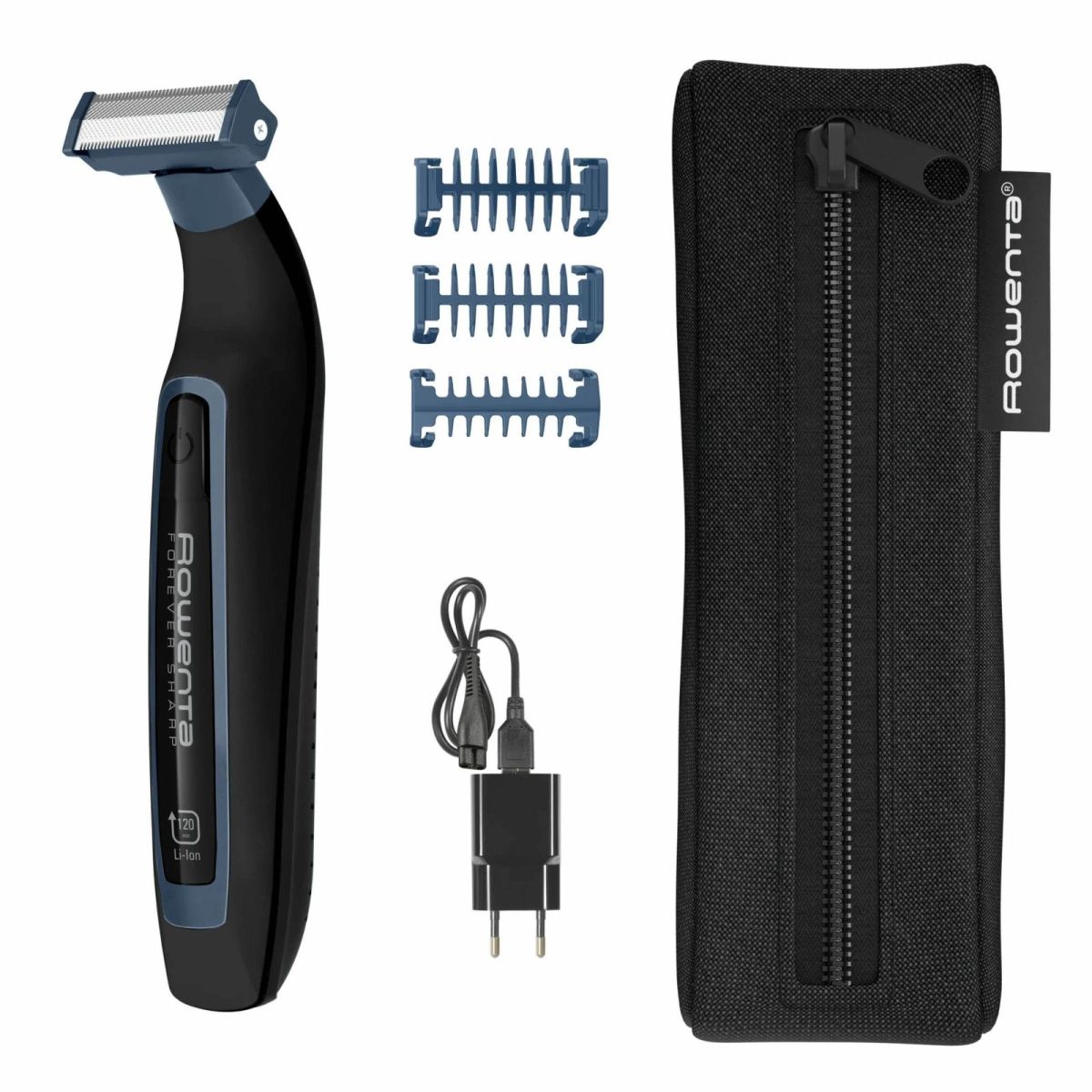Тример Rowenta Forever Sharp Sport Collection (TN6011F0)