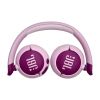 Навушники JBL JR 320BT Purple