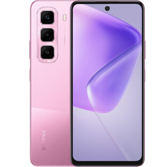 Смартфон Infinix Hot 50 Pro 8/256 Blossom Pink