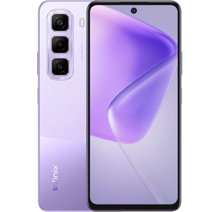 Смартфон Infinix Hot 50 8/128 Dreamy Purple