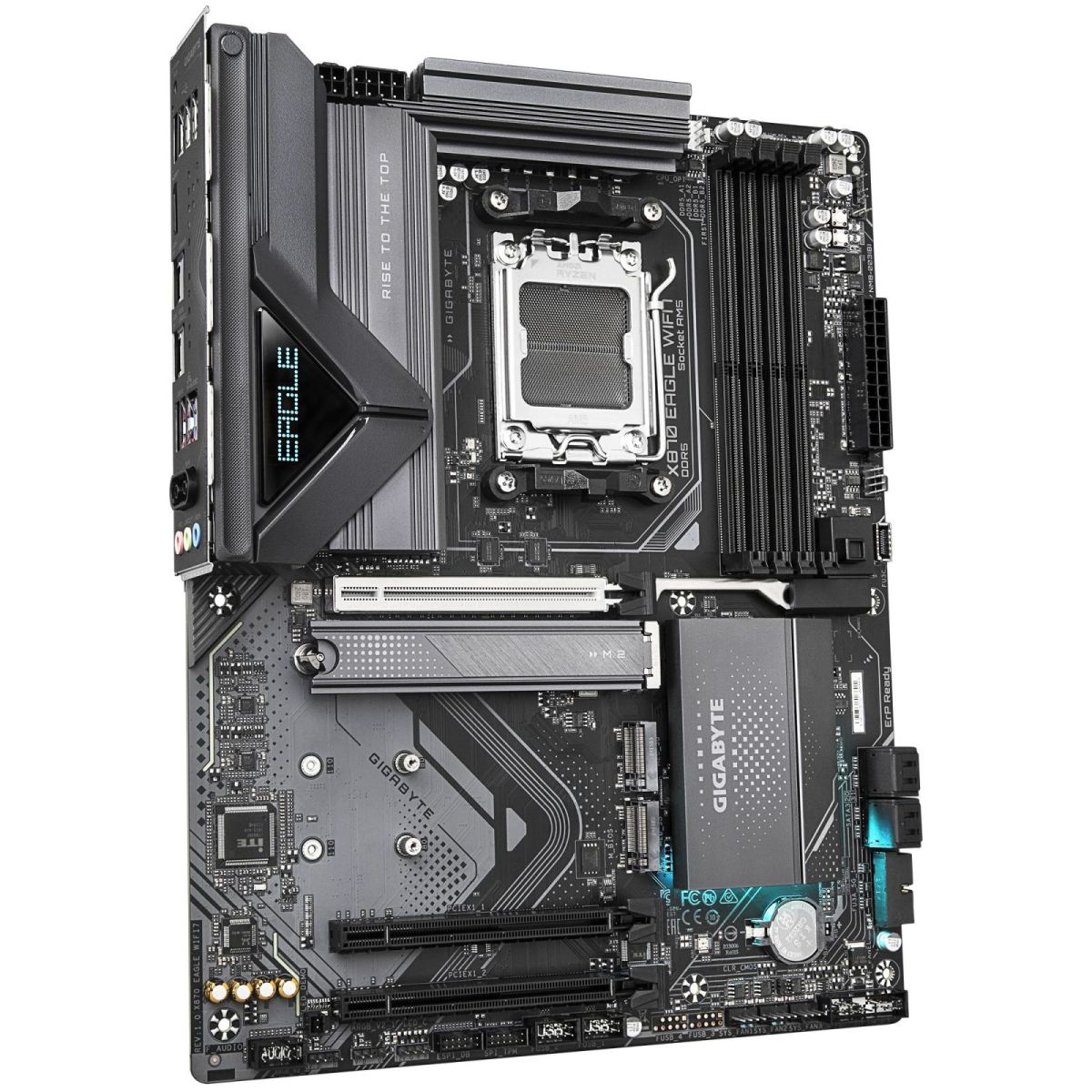 Материнська плата Gigabyte X870 Eagle WiFi7