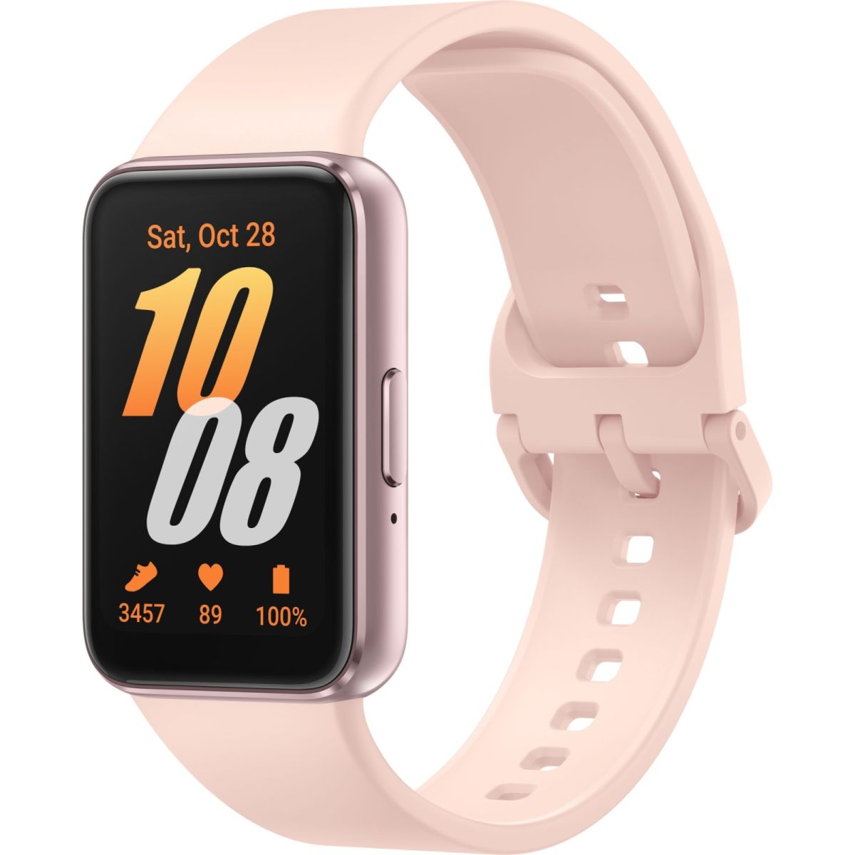 Фітнес браслет Samsung Galaxy Fit3 Pink Gold