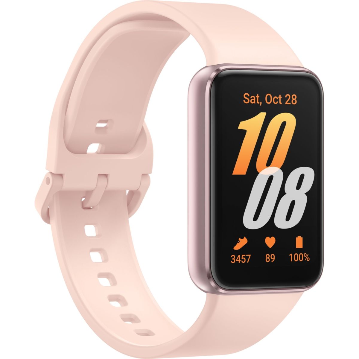 Фітнес браслет Samsung Galaxy Fit3 Pink Gold