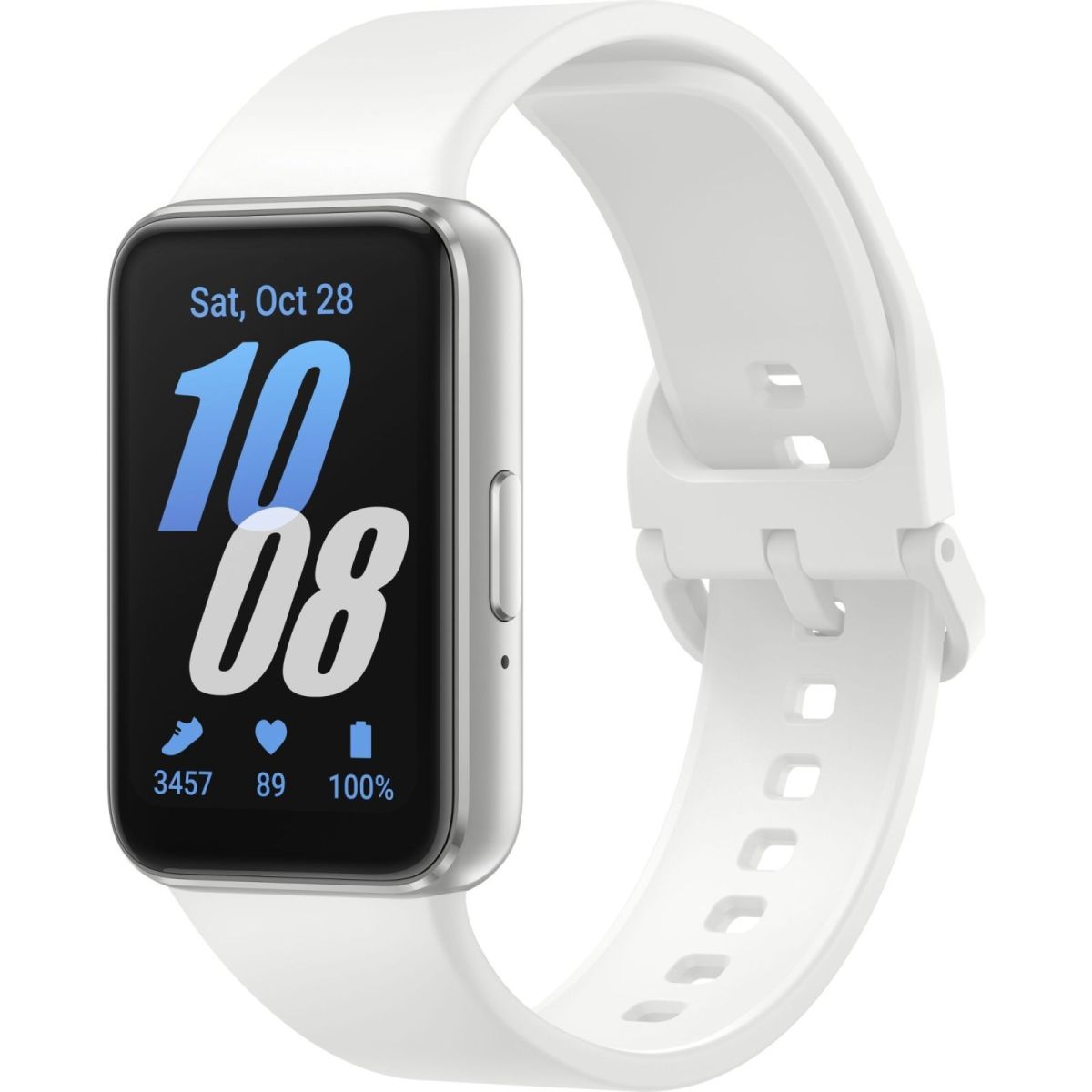 Фітнес браслет Samsung Galaxy Fit3 Silver