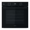 Духова шафа Whirlpool OMSK58CU1SB