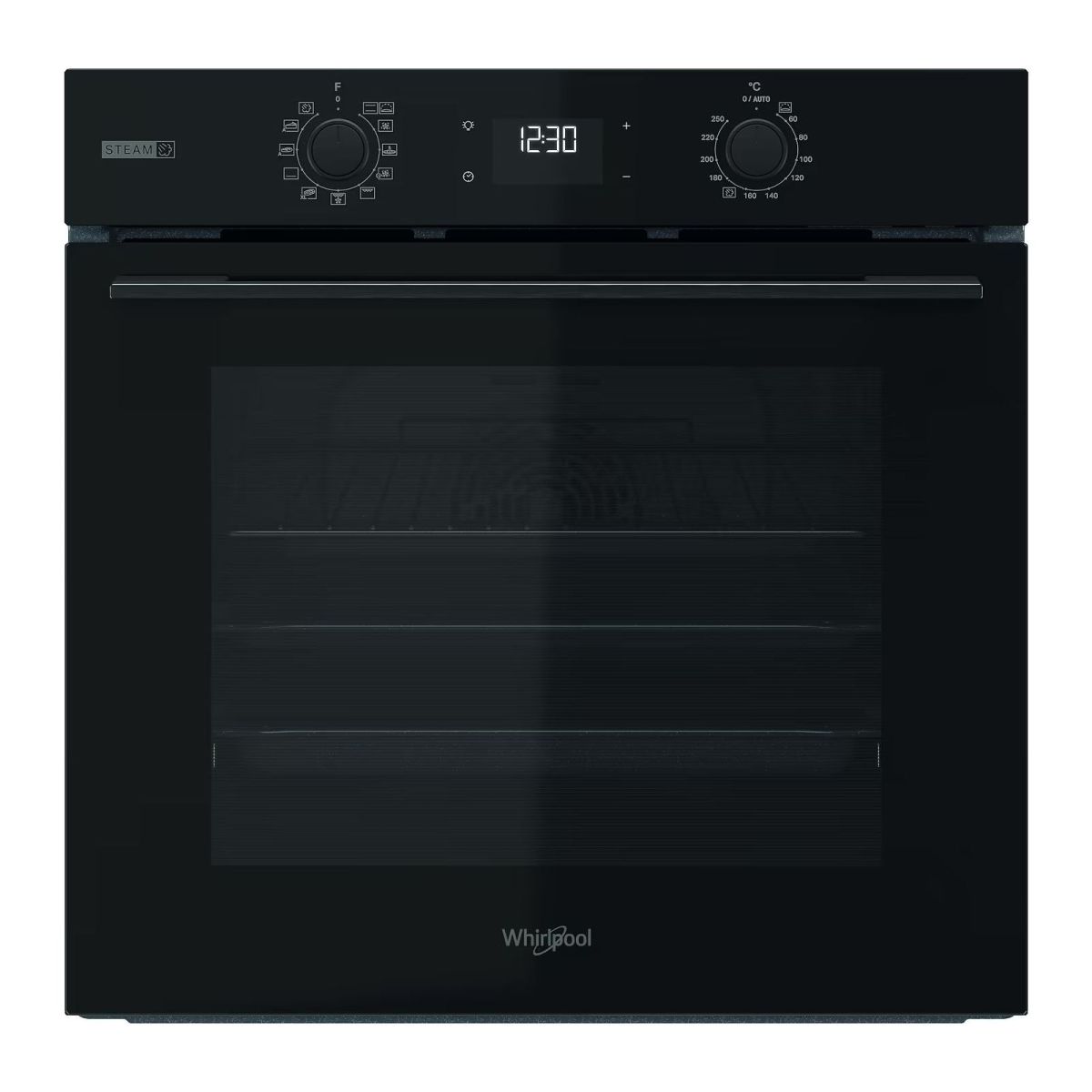 Духова шафа Whirlpool OMSK58CU1SB