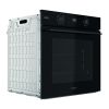 Духова шафа Whirlpool OMSK58CU1SB