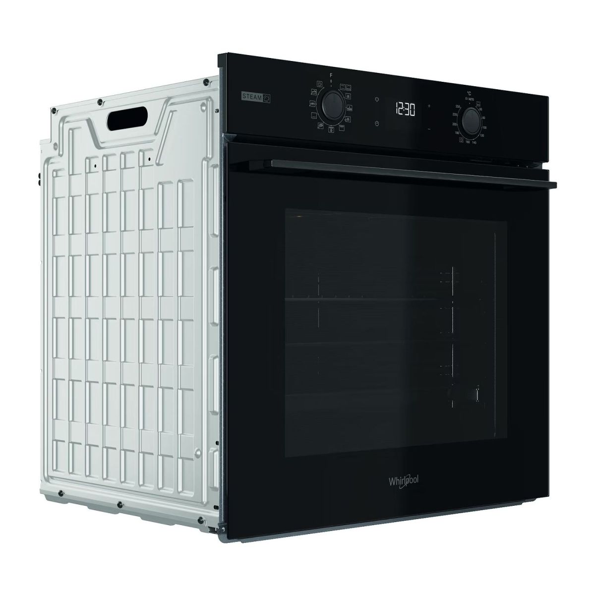 Духова шафа Whirlpool OMSK58CU1SB