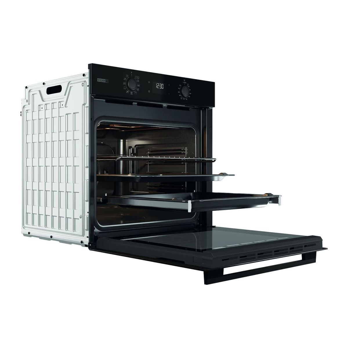 Духова шафа Whirlpool OMSK58CU1SB