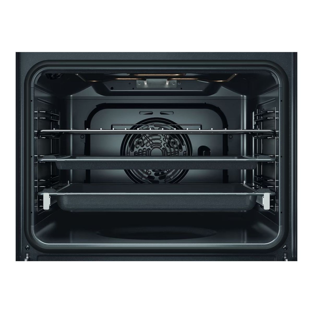 Духова шафа Whirlpool OMSK58CU1SB