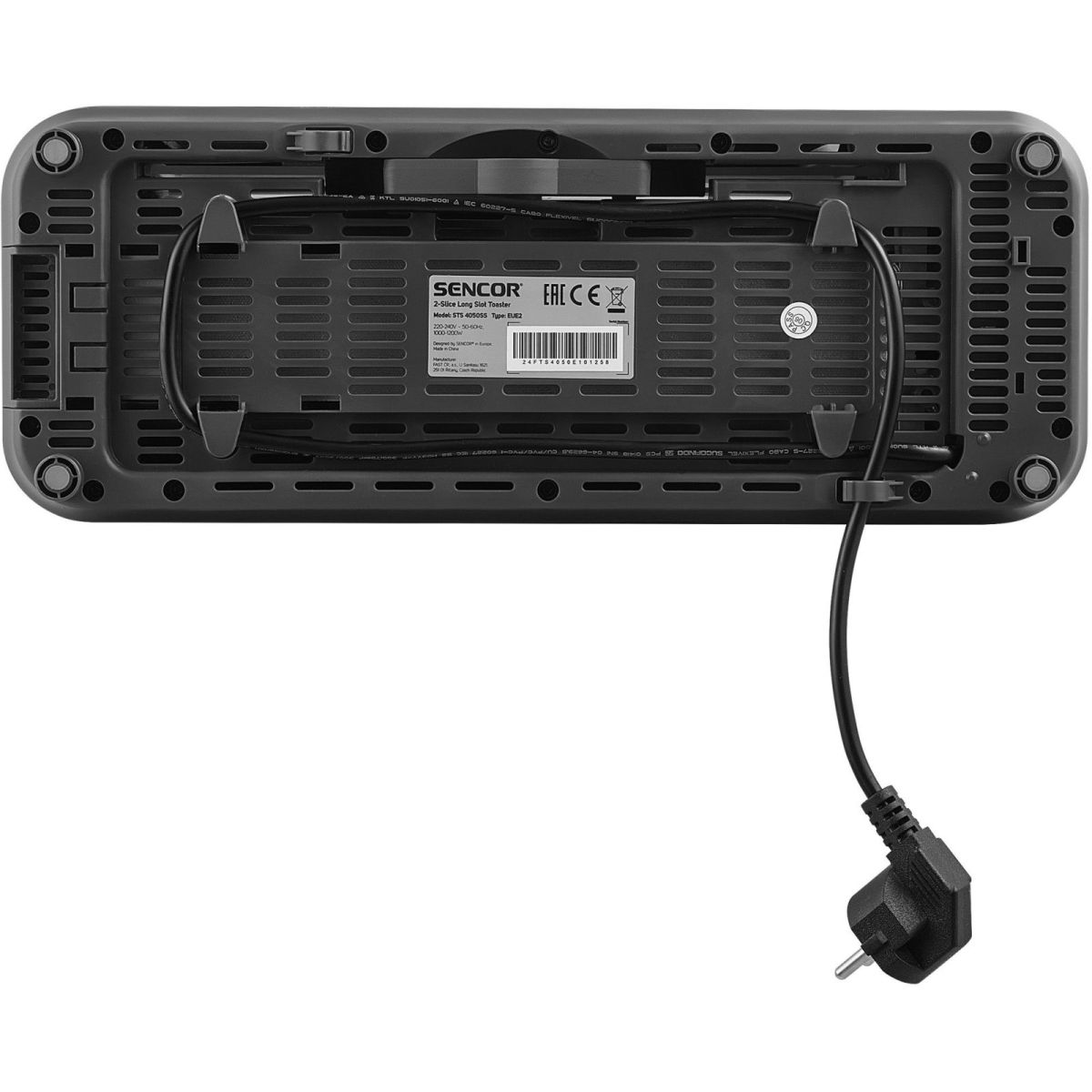 Тостер Sencor STS 4050SS