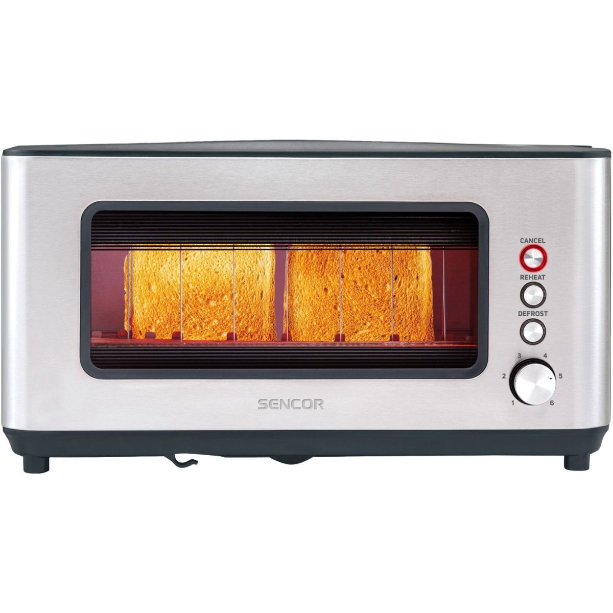 Тостер Sencor STS 4050SS
