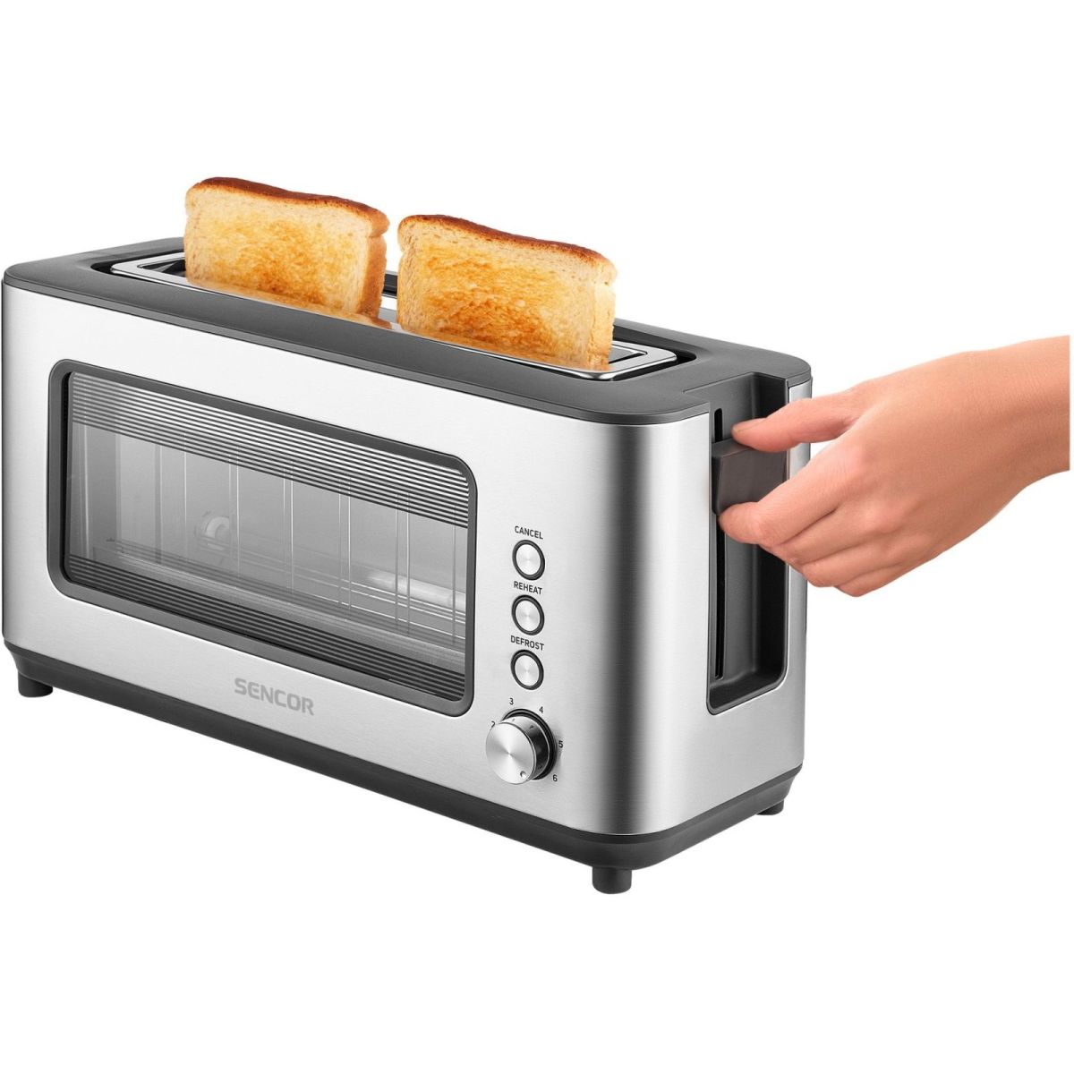 Тостер Sencor STS 4050SS