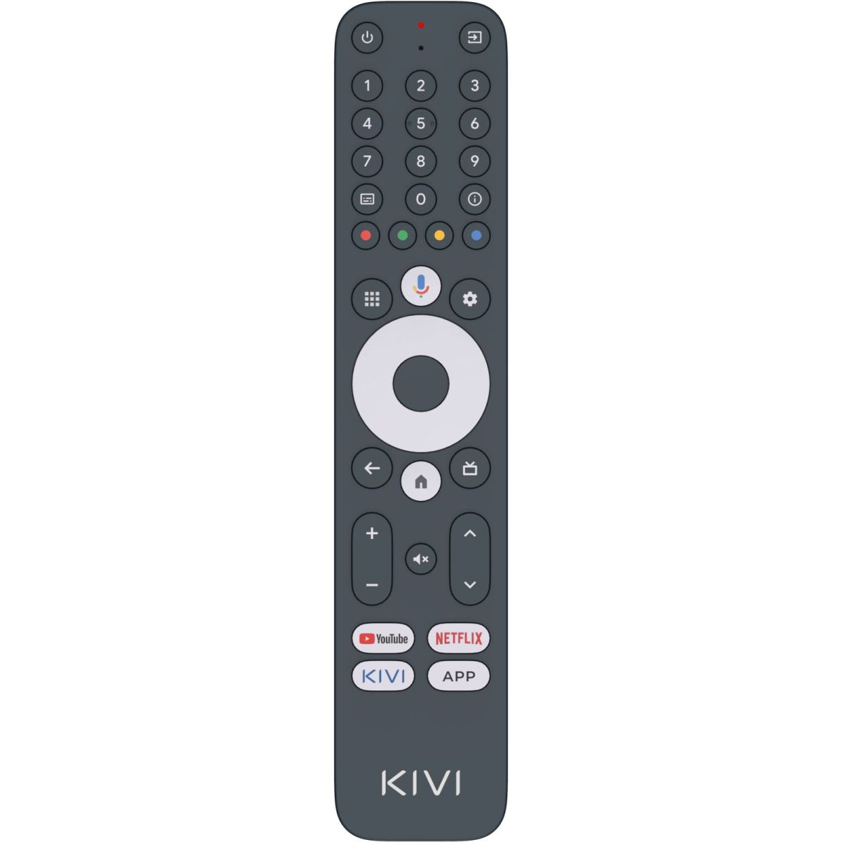 Телевізор Kivi 65U710QB
