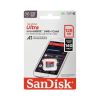 Карта пам'яті microSDXC SanDisk Ultra 128GB UHS-I A1 Class 10 (SDSQUAB-128G-GN6MN)
