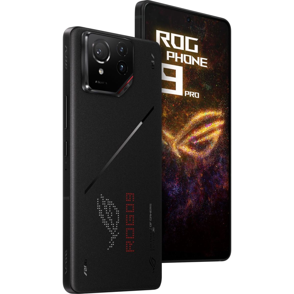 Смартфон ASUS ROG Phone 9 Pro 16/512 Black