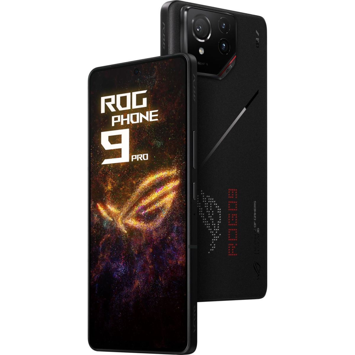 Смартфон ASUS ROG Phone 9 Pro 16/512 Black