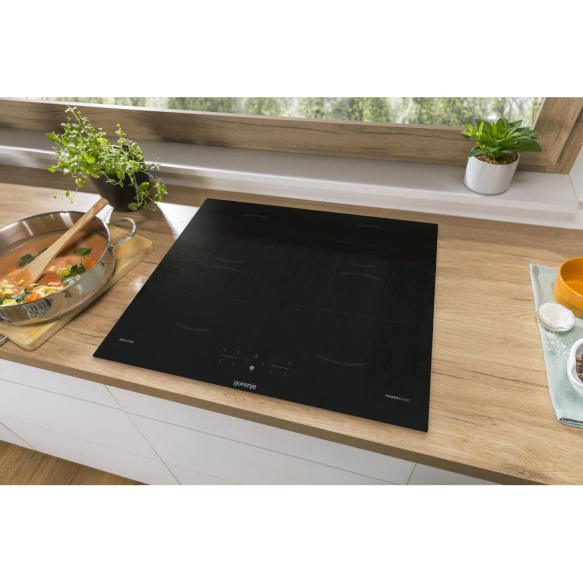 Варильна поверхня Gorenje GI601FMC