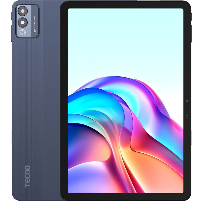 Планшет Tecno MegaPad 11 8/256 LTE Starfall Grey