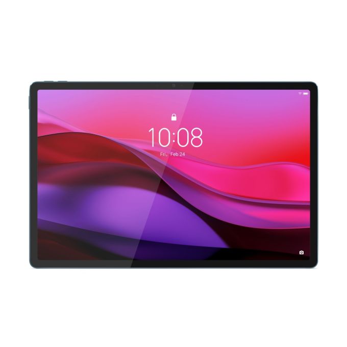 Планшет Lenovo Yoga Tab Plus 16/256 WiFi Tidal Teal + Keyboard&Pen (ZAEG0008UA)