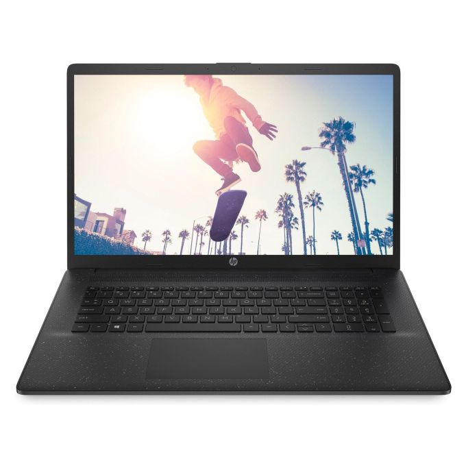 Ноутбук HP 17-cn4013ua (B23C8EA)