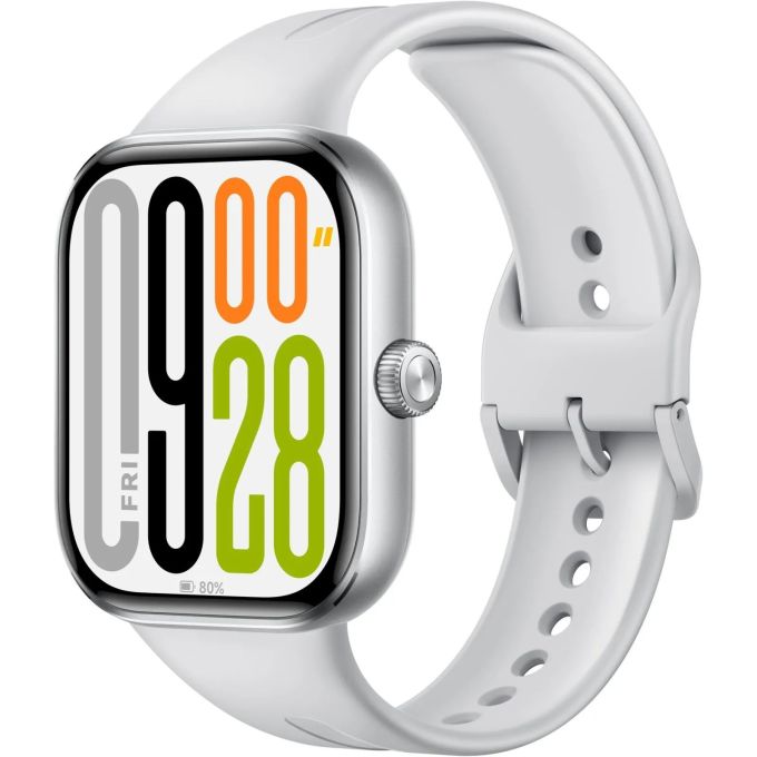 Смарт-годинник Xiaomi Redmi Watch 5 Silver Gray (BHR9381GL)