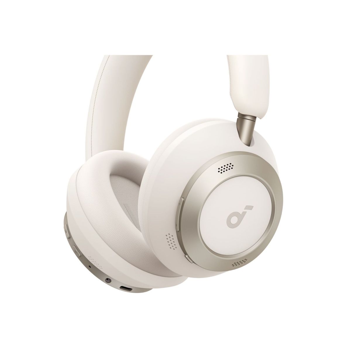 Навушники Anker SoundCore Space One Pro White