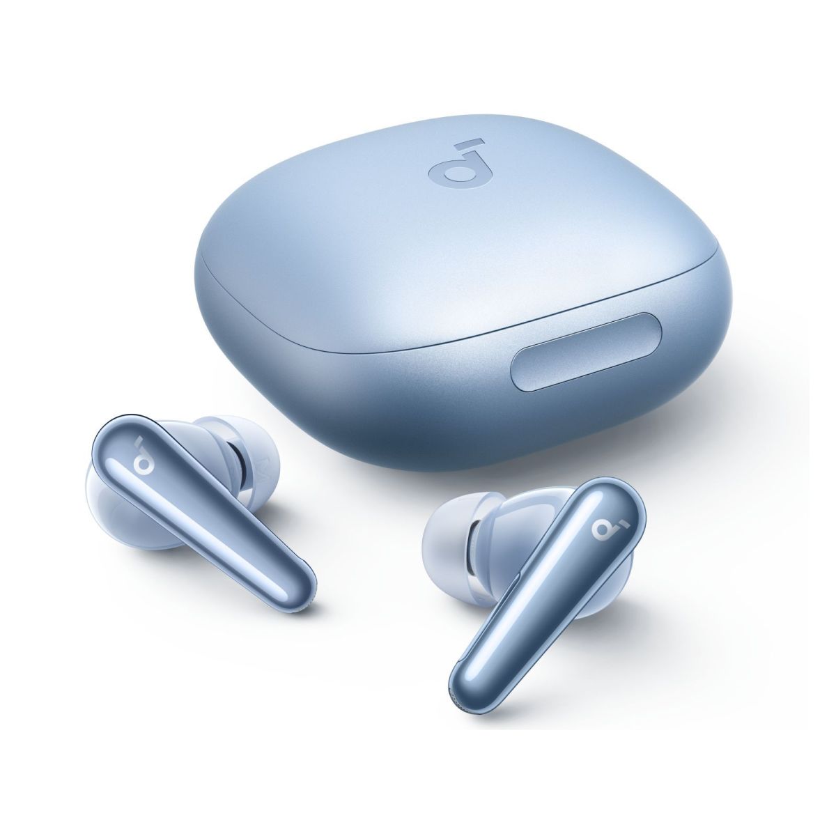 Навушники Anker SoundCore Liberty 4 Pro Blue Matte