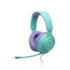 Навушники JBL Quantum 100M2 Cyan