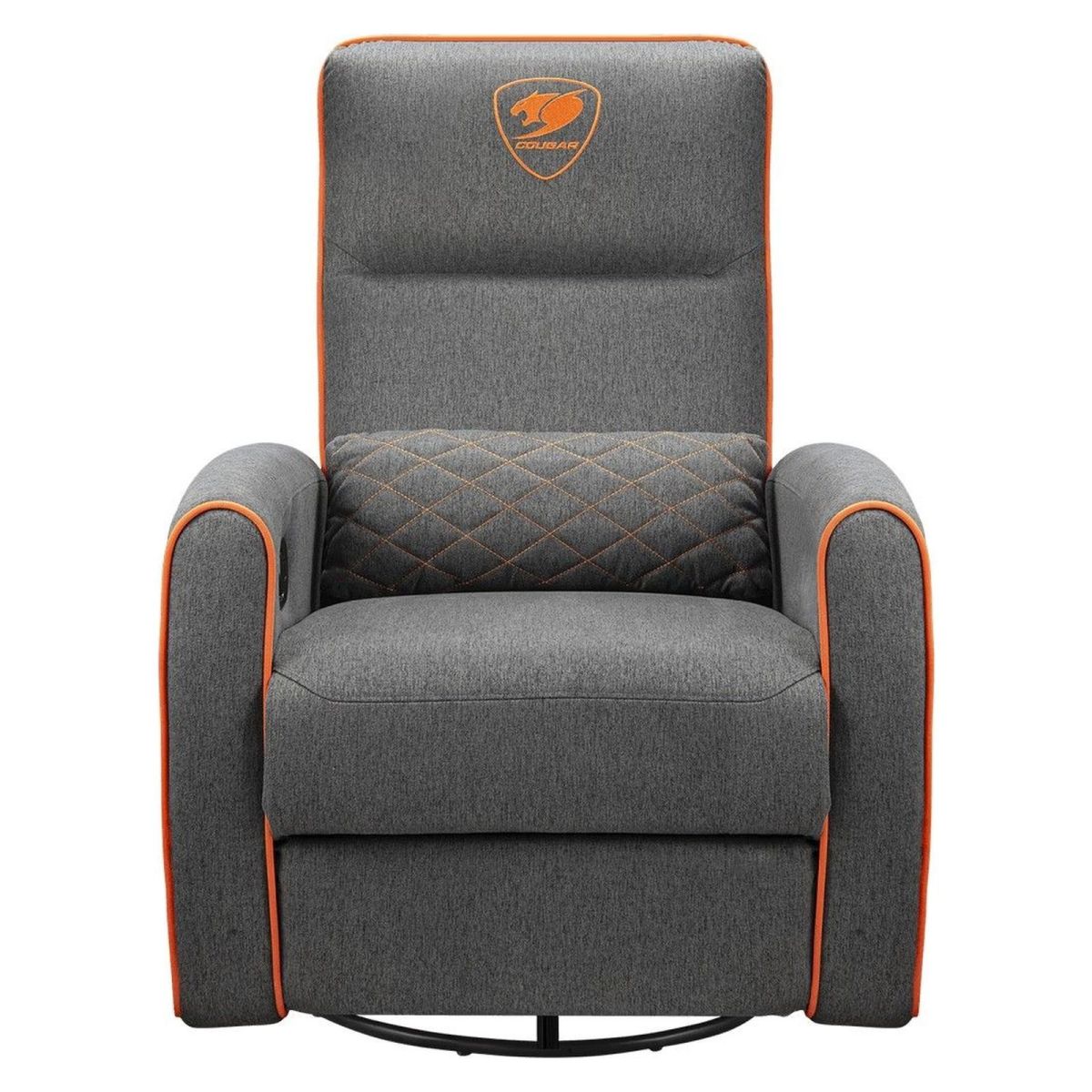 Крісло ігрове Cougar Fidom Gray