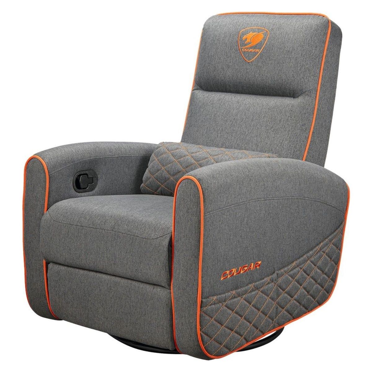 Крісло ігрове Cougar Fidom Gray