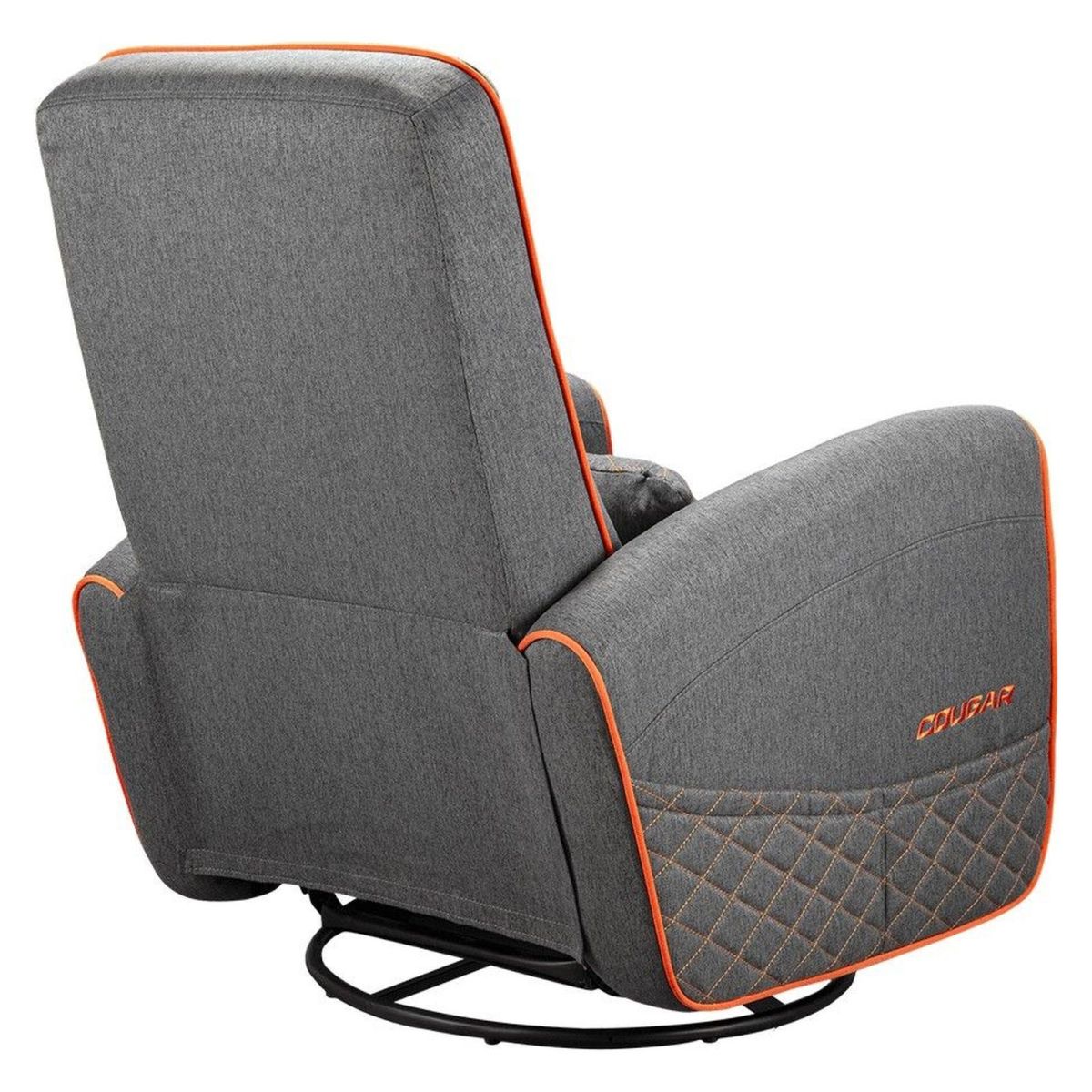 Крісло ігрове Cougar Fidom Gray
