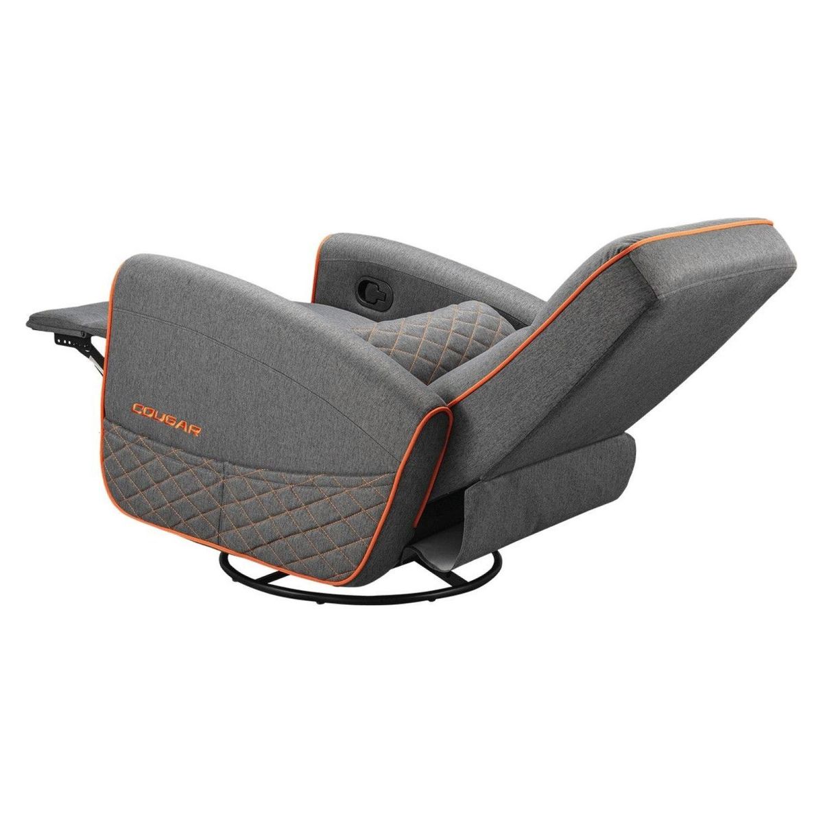Крісло ігрове Cougar Fidom Gray
