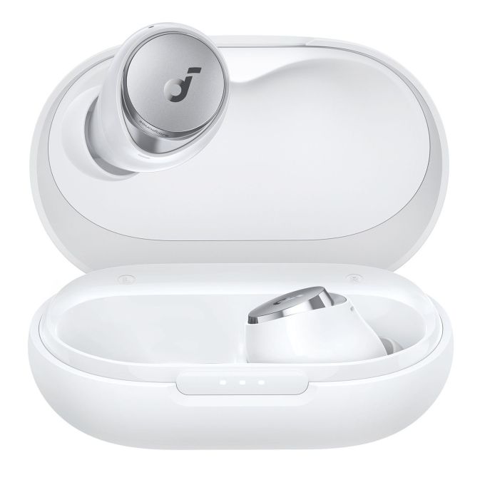 Навушники Anker SoundCore Space A40 White (A3936G22)
