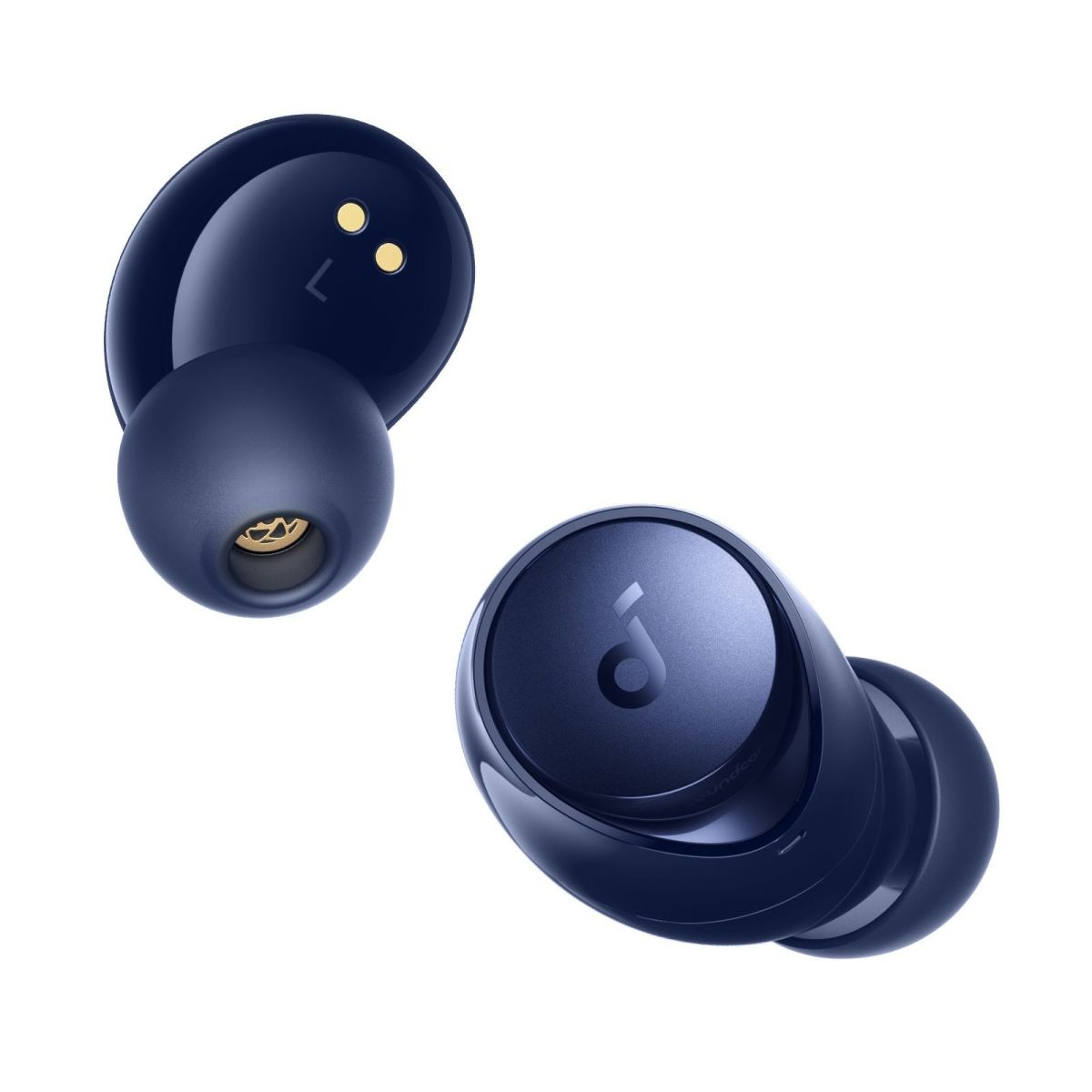 Навушники Anker SoundCore Space A40 Blue (A3936G32)