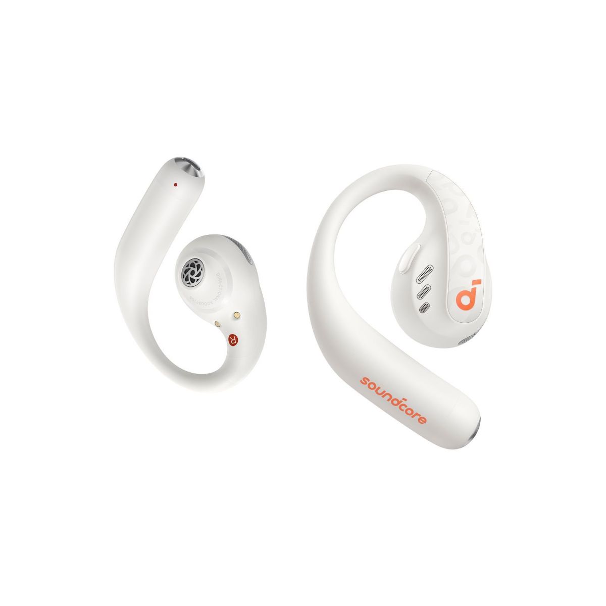 Навушники Anker SoundCore AeroFit Pro White (A3871G21)