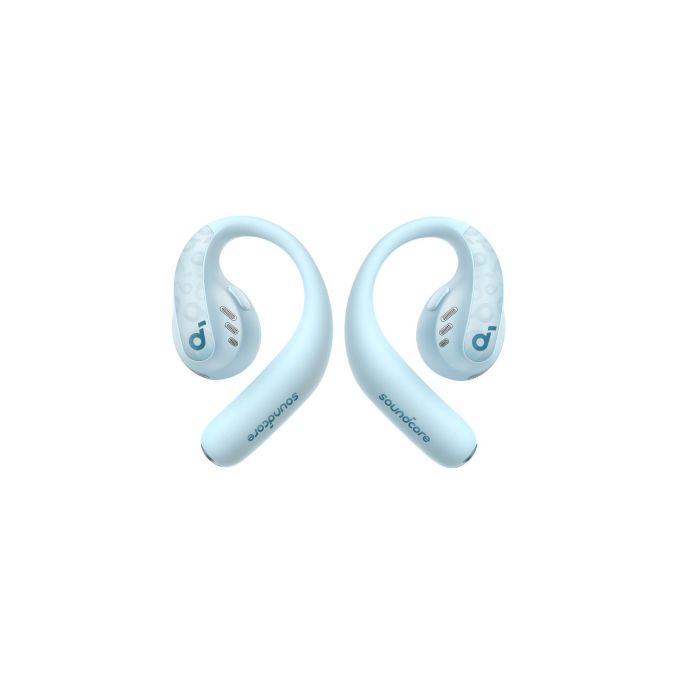 Навушники Anker SoundCore AeroFit Pro Blue (A3871G61)