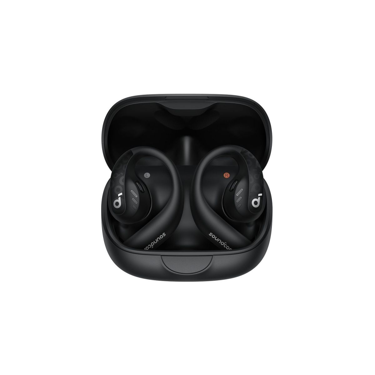 Навушники Anker SoundCore AeroFit Pro Black (A3871G11)