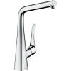 Змішувач для кухні Hansgrohe Metris Хром (14822000)