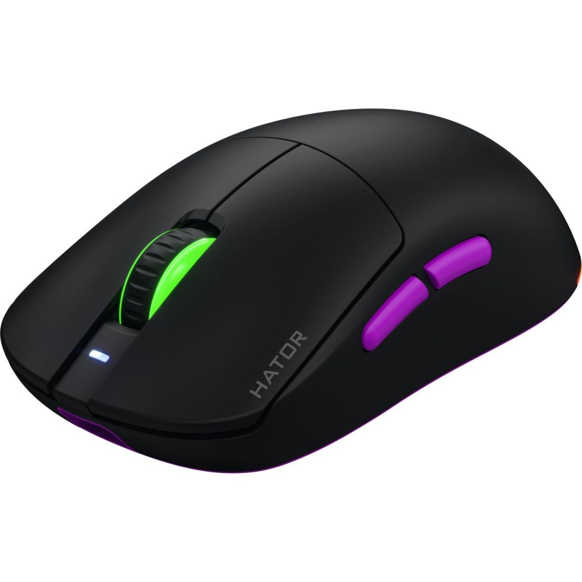 Мишка Hator Quasar 3 Ultra 8K Wireless Black (HTM770)